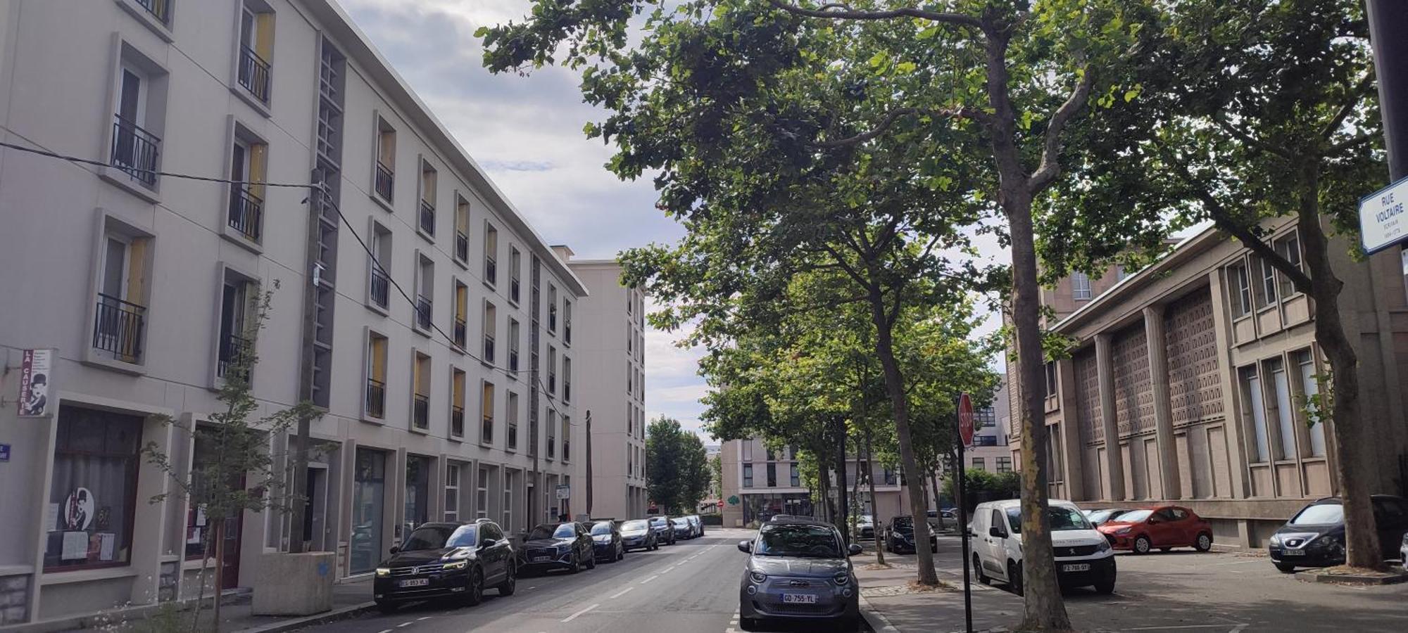 "L'Escapade Havraise" Studio Parking Gratuit Coeur De Ville Le Havre Dış mekan fotoğraf