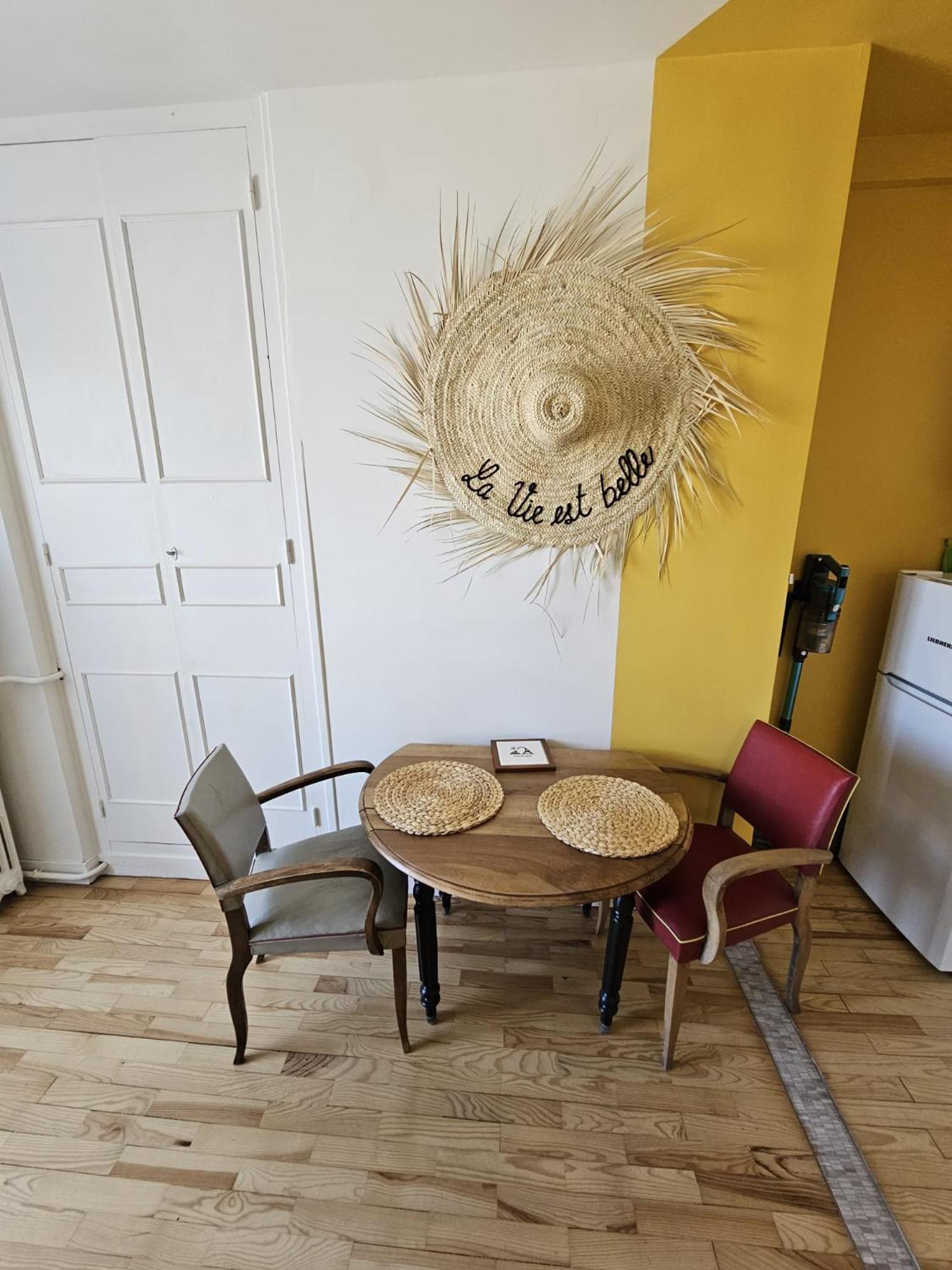 "L'Escapade Havraise" Studio Parking Gratuit Coeur De Ville Le Havre Dış mekan fotoğraf