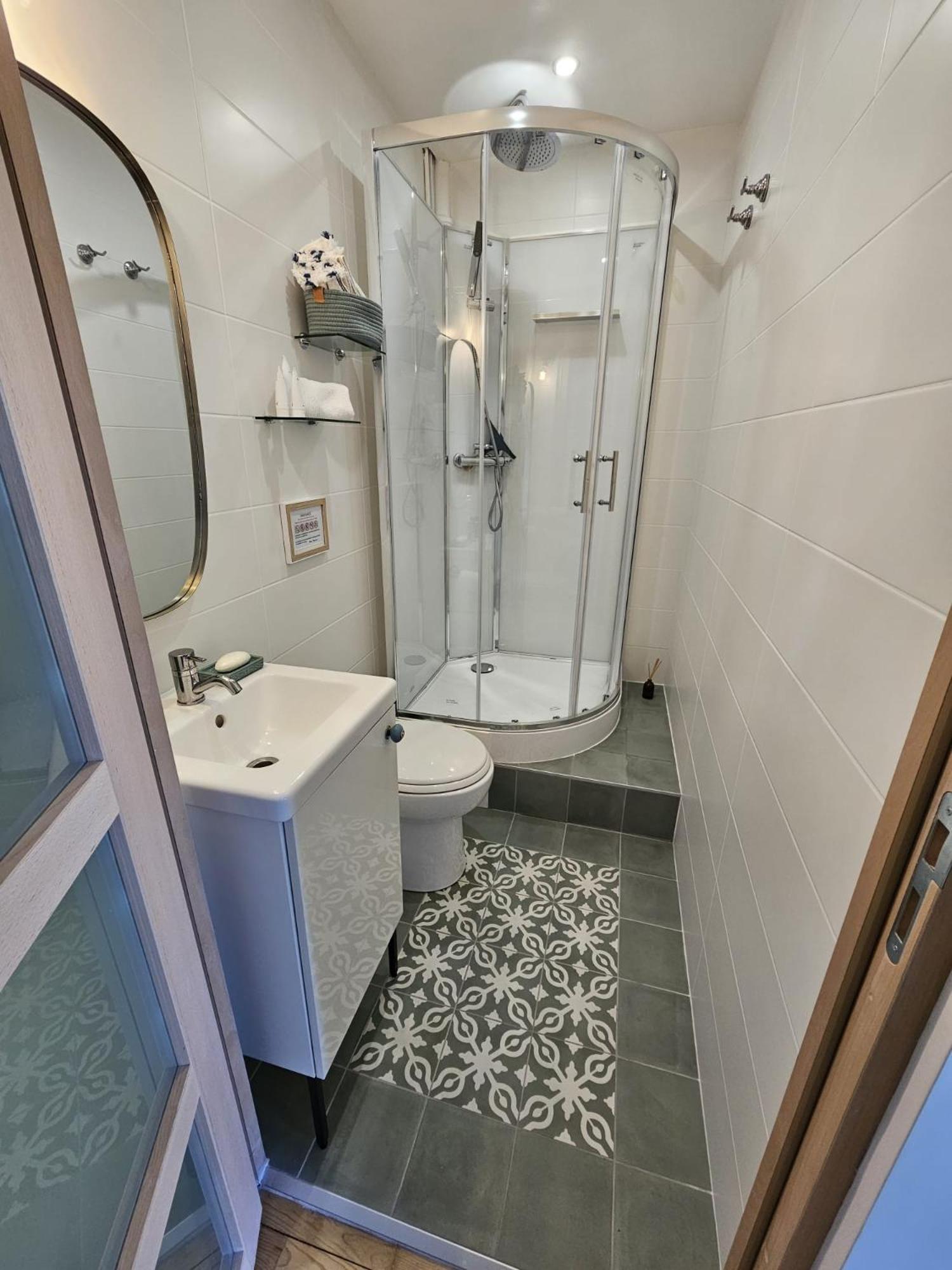 "L'Escapade Havraise" Studio Parking Gratuit Coeur De Ville Le Havre Dış mekan fotoğraf